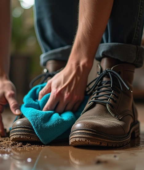 Cleaning, Protection, and Storage